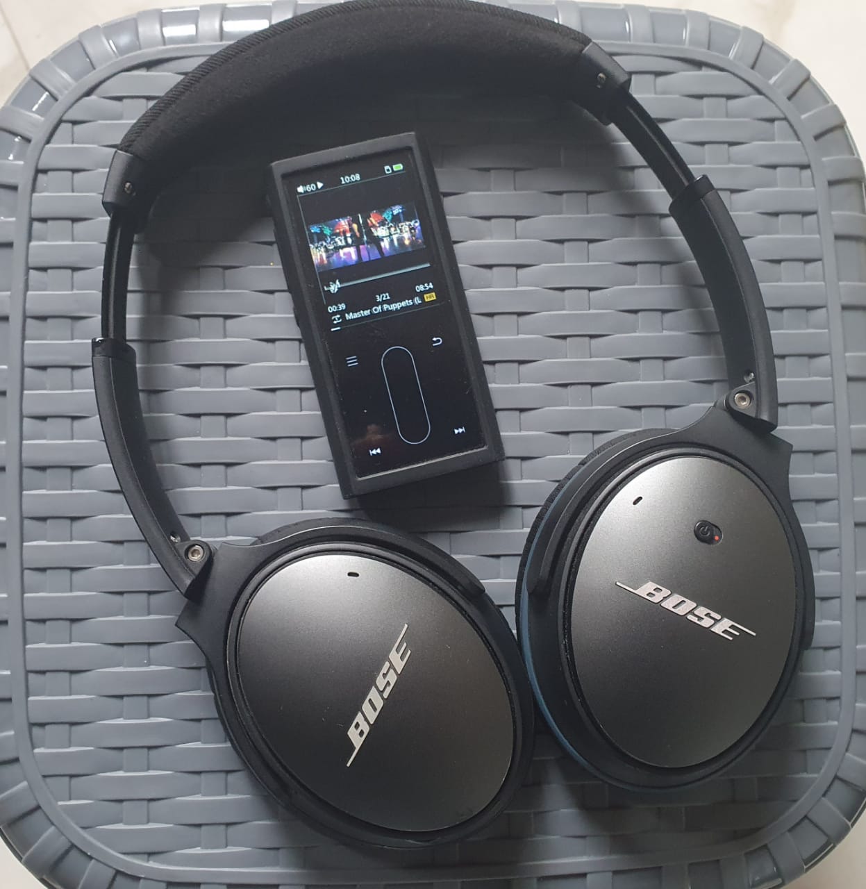 Headphones